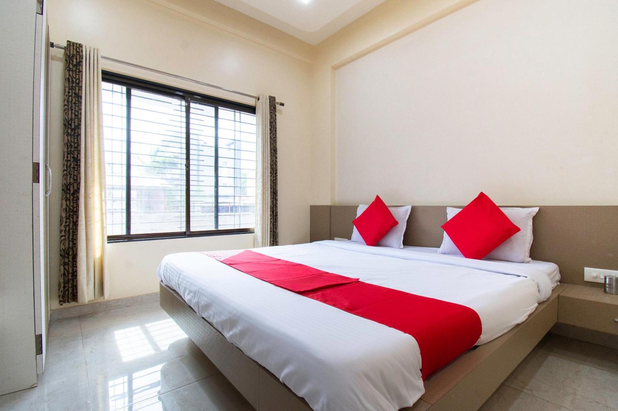 Hotel O Hari Vitthala Palace Sonai Exterior foto